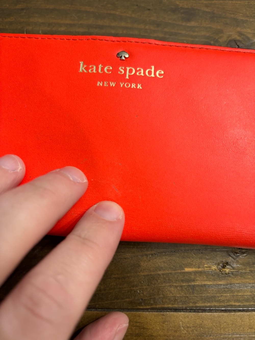 Kate Spade Staci Slim Bifold Wallet - Picture 7 of 7